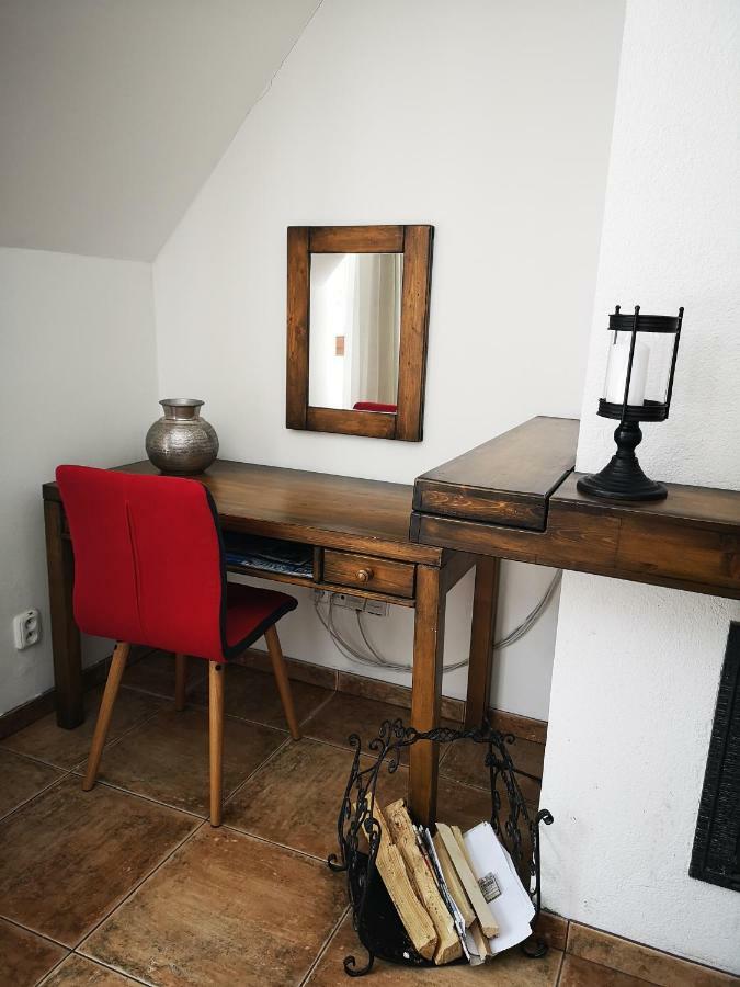 Family Apartment In Tatranská Lomnica Buitenkant foto