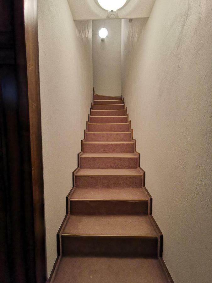 Family Apartment In Tatranská Lomnica Buitenkant foto